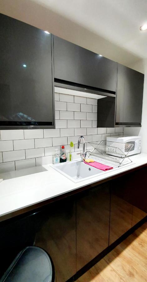 Superb 2 Beds 2 Baths New Apartment W/ Garden+Patio بورنماوث المظهر الخارجي الصورة