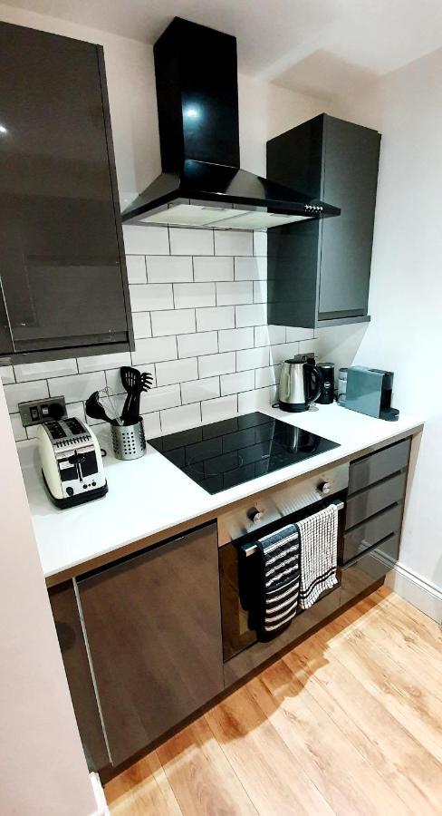 Superb 2 Beds 2 Baths New Apartment W/ Garden+Patio بورنماوث المظهر الخارجي الصورة