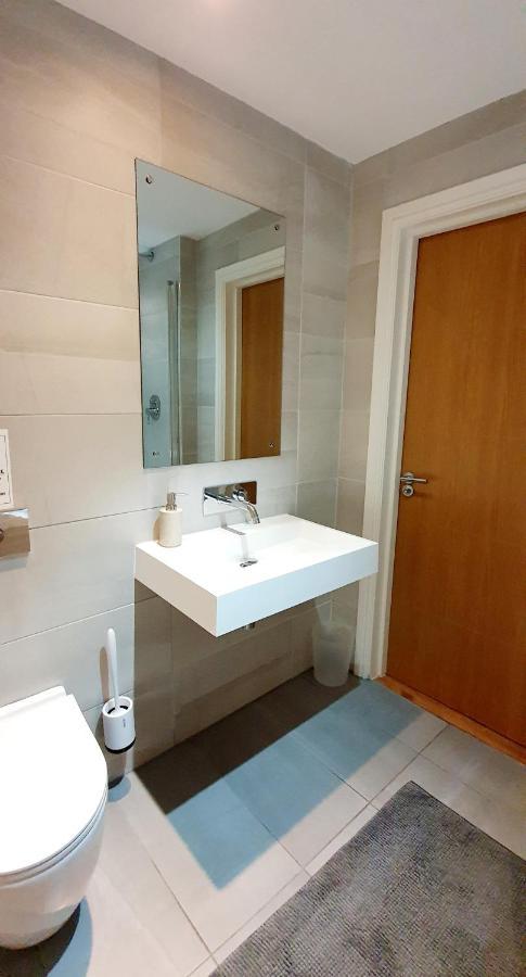 Superb 2 Beds 2 Baths New Apartment W/ Garden+Patio بورنماوث المظهر الخارجي الصورة